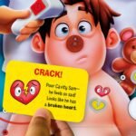 Operation Electronic Board Game with All-in-One Carrying Case | 2 Ways to Play | Ages 6+ | 1+ Players | 10 Mins. | Fun Kids Games | Christmas Gifts - Image 6