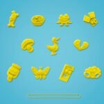 Operation Electronic Board Game with All-in-One Carrying Case | 2 Ways to Play | Ages 6+ | 1+ Players | 10 Mins. | Fun Kids Games | Christmas Gifts - Image 7