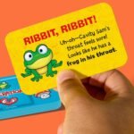 Operation Electronic Board Game with All-in-One Carrying Case | 2 Ways to Play | Ages 6+ | 1+ Players | 10 Mins. | Fun Kids Games | Christmas Gifts - Image 8