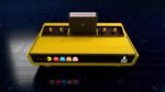 Atari 2600+ PAC-MAN Edition Console, Game & Wireless Joystick - Image 3