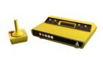 Atari 2600+ PAC-MAN Edition Console, Game & Wireless Joystick - Image 4