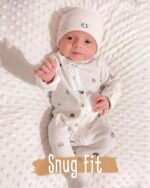 FURTALK Baby Newborn Hats Set Soft Infant Beanie Boys Girls Caps - Image 4
