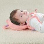 PandaEar Baby Head Protection Backpack, Toddler Walking Head Protector, Adjustable Head Protector Pad Safety Cushion (Pink) - Image 9