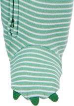 Simple Joys by Carter's baby-boys 2-way Zip Thermal Footed Sleep and Play, Pack of 2 - Image 5