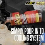 Design Engineering Heater Hotter | Warms Your Car 50% Faster in Winter | Performance Radiator Additive to Accelerate Heat Transfer, 16 oz. - Image 3