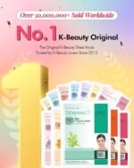 DERMAL 39 Combo Pack Made in Korea Facial Mask – 20+ Years of K-Beauty Experience, Premium Quality Korean Sheet Masks for Daily Skincare Routine - Image 3