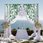 Fake Vines for Room Decor(12 Pack 84 Feet) Aesthetic Artificial Plant Ivy Leaves Hanging Greenery Garlands for Home Bedroom Wall Wedding Christmas Party Office Patio Outdoor Garden Décor - Image 8