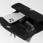 Bow Evening Bag Sparkly Clutch Purses for Women Wedding Glitter Rhinestone Party Prom Purse Dressy Clutch Bags - Image 5