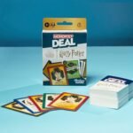 Monopoly Deal: Harry Potter Card Game | Family Games for Kids and Adults | Ages 8 and Up | 2 to 5 Players | 15 mins. | Travel Size | Christmas Stocking Stuffers - Image 7