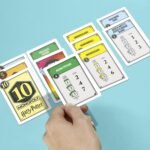 Monopoly Deal: Harry Potter Card Game | Family Games for Kids and Adults | Ages 8 and Up | 2 to 5 Players | 15 mins. | Travel Size | Christmas Stocking Stuffers - Image 9