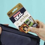 Monopoly Deal: Harry Potter Card Game | Family Games for Kids and Adults | Ages 8 and Up | 2 to 5 Players | 15 mins. | Travel Size | Christmas Stocking Stuffers - Image 11
