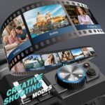 True 5K Digital Cameras for Photography 64MP - 16X Zoom, WiFi, with 64GB TF Card, Wide-Angle & Macro Lens, Autofocus & Anti-Shake, Vlogging Camera for YouTube Travel (Black) - Image 6