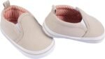 Gerber Unisex-Baby Newborn Infant Toddler Boy and Girl Slip-on Sneaker Crib Shoe - Image 4