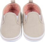 Gerber Unisex-Baby Newborn Infant Toddler Boy and Girl Slip-on Sneaker Crib Shoe - Image 5