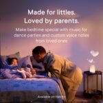 Hatch Rest Baby Sound Machine, Night Light | 2nd Gen | Registry Essential, Sleep Trainer, Routine Builder, Time-to-Rise Alarm Clock, White Noise Soother, Nursery Stories, Toddler Kids Bedroom (Wi-Fi) - Image 6