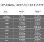 Onesies Brand baby-girls 4-pack Sleep 'N Play Footies Multi Pack - Image 7