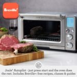Breville BOV950BSS Joule Smart Oven Air Fryer Pro Countertop Oven, Brushed Stainless Steel - Image 3