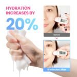 GLAM UP Premium Facial Sheet Mask 12 Combo (Pack of 12) | Clean Face Masks Skincare, Hydrating Face Masks, Moisturizing, Soothing, Beauty Mask For All Skin Type Variety Beauty Mask Set - Image 8