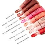 Revolution, Superdewy Liquid Blush, Richly Pigmented & Buildable, Blendable Formula, Blush Me Up, 0.5 fl oz - Image 3