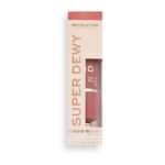 Revolution, Superdewy Liquid Blush, Richly Pigmented & Buildable, Blendable Formula, Blush Me Up, 0.5 fl oz - Image 5