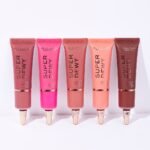 Revolution, Superdewy Liquid Blush, Richly Pigmented & Buildable, Blendable Formula, Blush Me Up, 0.5 fl oz - Image 6