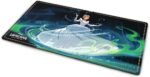 Ravensburger Disney Lorcana TCG Playmat Featuring Bibbidi Bobbidi Boo – Cinderella | Protects Cards | Versatile Game, Desk, or Mouse Pad | Durable Non-Slip Surface | Ages 8+ - Image 4