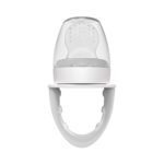 Dr. Brown's Designed to Nourish, Fresh Firsts Silicone Feeder, Grey, One Size - Image 6