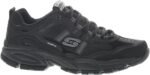 Skechers Sport Men's Vigor 2.0 Trait Memory Foam Sneaker - Image 4