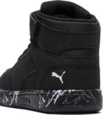 PUMA Boys' Rebound Layup Slip On Sneakers - Image 3