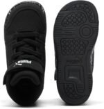 PUMA Boys' Rebound Layup Slip On Sneakers - Image 4