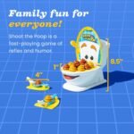 Brybelly Shoot The Poop – The Original Talking Toilet Game for Kids & Families – Funny Fast-Action Poop-Launching Game with Sounds & Silly Humor for Ages 4+ - Image 5