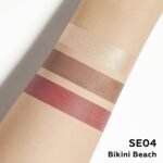 FOCALLURE 3 PCS Liquid Contour Stick,Moisturizing Highlighter,Blush and Bronzer,Silky Cream Contouring Pen with Soft Cushion Applicator,Long Lasting Face Illuminator Makeup,Bikini Beach - Image 4