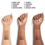 Black Radiance Color Perfect Foundation Stick with Soft Brush Applicator Duo – Buildable, Blendable Versatile Pigment-Rich Formula - Cocoa Bean - Image 4