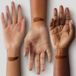 Black Radiance Color Perfect Foundation Stick with Soft Brush Applicator Duo – Buildable, Blendable Versatile Pigment-Rich Formula - Cocoa Bean - Image 5