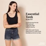 Amazon Essentials Womens Slim-Fit Tank Top - Image 3