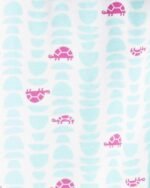 Simple Joys by Carter's girls 6-piece Snug Fit Cotton Pajama Set - Image 3