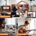 4K Digital Camera for Photography 64MP WiFi Vlogging Camera for YouTube Autofocus 3" 180° Flip Screen 16X Zoom Compact Travel Cameras with Anti-Shake, SD Card, 2 Batteries & Battery Charger - Image 7