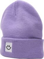 55cube Baby Beanie 0-6 Months 6-12-24 Months 2-5-8 Years Kids Winter Hat - Image 7