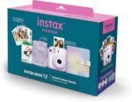 INSTAX Mini 12 Purple Holiday Bundle 2024 - Image 3