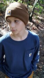 Carhartt Kids' Watch Hat Knit Beanie - Image 5