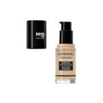 COVERGIRL TruBlend Matte Made Liquid Foundation, Buff Beige, 1 Fl Oz (Pack of 1) - Image 3