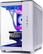 Skytech Gaming King 95 Desktop PC, Ryzen 7 9800X3D 4.7 GHz (5.2 GHz), NVIDIA RTX 5070 Ti 16GB, 1TB Gen4 NVMe SSD, 32GB DDR5 RAM 5600 RGB, 850W Gold ATX 3 PSU, 360mm ARGB AIO, Wi-Fi, Win 11 - Image 4