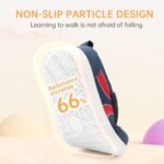 Toddler Wide Toe Box Barefoot Shoes Boys Girls Sneakers Kids Tennis Shoes Preschool Non Slip Lightweight Comfortable First Walking Shoes Running Outdoor Activities - Image 5