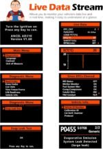 ANCEL AD310 Classic Enhanced Universal OBD II Scanner Car Engine Fault Code Reader CAN Diagnostic Scan Tool, Read and Clear Error Codes for 1996 or Newer OBD2 Protocol Vehicle (Black) - Image 5