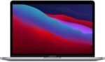 2020 Apple MacBook Pro with Apple M1 Chip (13-inch, 16GB RAM, 256GB SSD Storage) (QWERTY English) Space Gray (Renewed) - Image 2