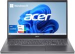 Acer Aspire 5 15 Slim Laptop | 15.6" FHD IPS Touch 1920 x 1080 | Intel Core i7-1355U | Intel Iris Xe Graphics | 16GB LPDDR5 | 512GB Gen 4 SSD | Wi-Fi 6E 802.11ax | Backlit Keyboard | - Image 2
