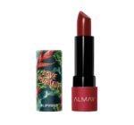 Almay Lip Vibes Lipstick with Vitamin E Oil & Shea Butter, Matte Cream Finish, Hypoallergenic, Love Yourself, 0.14 Oz - Image 2