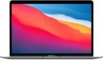 Apple 2020 MacBook Air with Apple M1 Chip, 13-inch, 16GB RAM, 1TB SSD Storage, Space Gray (Renewed) - Image 2