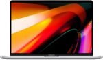 Apple Late 2019 MacBook Pro with 2.6GHz Intel Core i7, 16-inch, 32GB RAM, 1TB Silver (Renewed) - Image 2