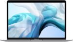 Apple MacBook Air (13-inch, 8GB RAM, 512GB SSD Storage) - Silver (2020 model) (Renewed) - Image 2